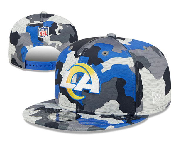 Los Angeles Rams Stitched Snapback Hats 084